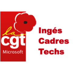 Section syndicale CGT Cadres Microsoft France.