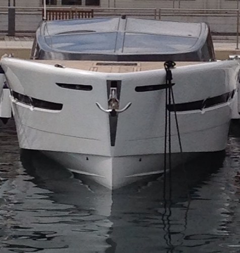 Alberto Mancini Yacht Design. Trieste, Via Artemidoro 8 , Italy. http:/www.amyachtdesign.com