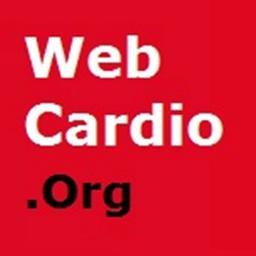 WebCardioOrg's profile picture. 