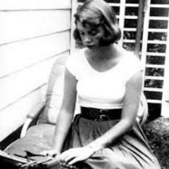sylviaplath__'s profile picture. Sylvia Plath quotes