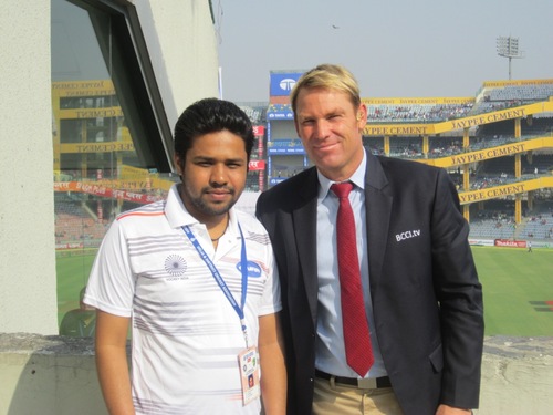 Senior Reporter @AmarUjalaNews ex @JagranNews cricket, politics, loves soccer and an enthusiast. Views are personal Insta- sharmay057