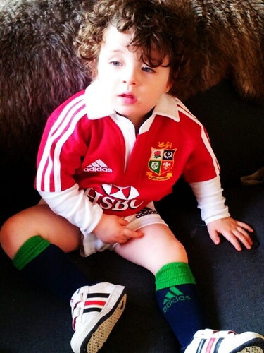 AnEnglishman in Oman