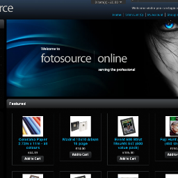 fotosourceuk's profile picture. serving the professional photographer since 1997