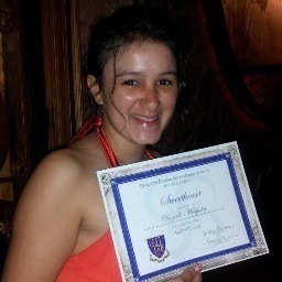 St. John's University '15 , ΔΦΕ Calypso, Swimmer, FOOD, Chocolate, I love Dessert, hate Coffee.