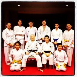 First Karate Club in Thailand, Since 1970