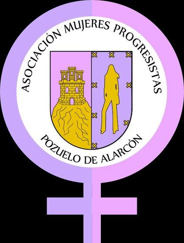 Asociación Mujeres Progresistas Pozuelo de Alarcon.   Facebook Mujeres Pozuelo.  Twitter @mujerespozuelo