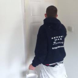 I will take on any indoor or outdoor decorating jobs! No job to small! Also if you have facebook like my page Anthony Swan Painting & Decorating for updates!!!
