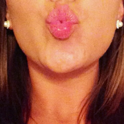 Just a small town southern lady who found her way to sorority life in the big city! Yes, I am a Sweet Georgia Peach.Avi is me(: