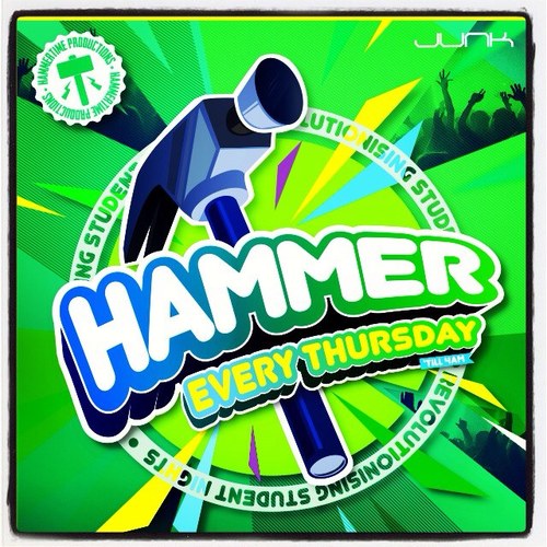 HammerSouth's profile picture. Hammer is a revolutionary student event delivering an innovative and unique experience to students in the South Coast