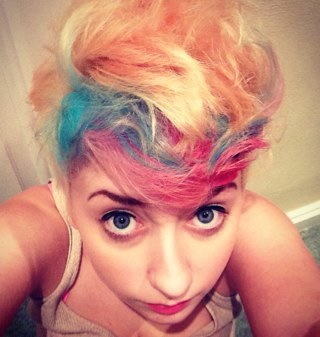 I have no idea what to say except that i am most definetly crazy!!!!!