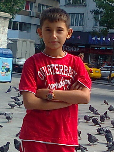 hayvan sever futbol fanatiği galatasaray