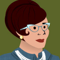 bookwrangler's profile picture. Librarian, Writer, Fiber Junkie, Info Junkie