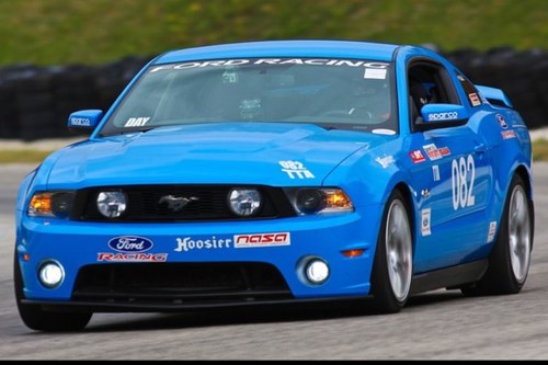 GT350 Program Managment at Ford Performance (formaly Ford SVT)
Avid road racer
Just a crazy car guy lucky enough to live his dream everyday.
