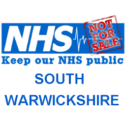 South Warwickshire Keep Our NHS Public exists to oppose the fragmentation and privatisation of the NHS. Email: southwarwickshirekonp@gmail.com
