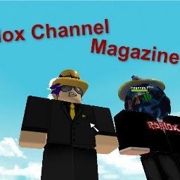 BloxChannelMaga's profile picture. Hi, I'm Whisperjamster and Frygoopy1. We are the owner of Blox Channel Magazine. (Roblox)