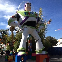 Character Costume hire