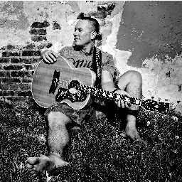 Drink Slinger / Folk Punk Singer