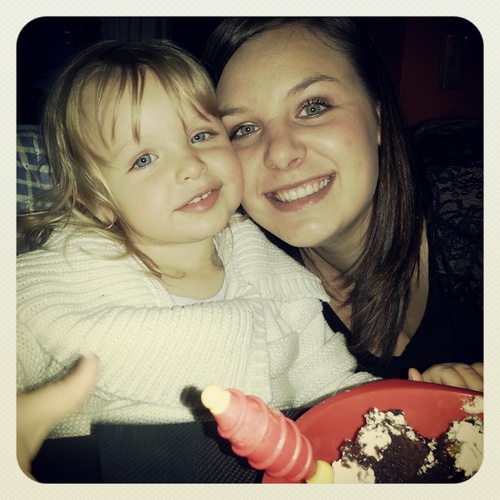 GeraleeNicol's profile picture. 