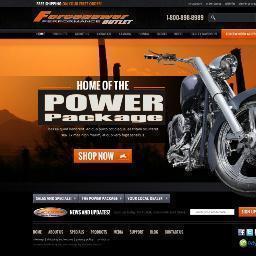 Manufacturing outstanding motorcycle products to enhance your riding experience since 1989. Home the the Power Package