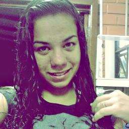Sempre contigo , eu te amo mana ♥ / @Julianna_db aq