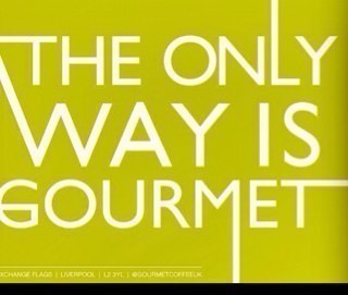 We are a local independent premium espresso and food bar focusing on you our Customers......service excellence is our way the Gourmet Way....Andy, Dean & team x