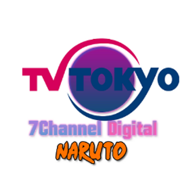 TV Tokyo 7 Chanel Digital - Naruto