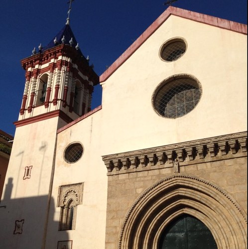 Plaza de San Román