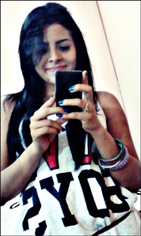 18, Casada com @psicozarf