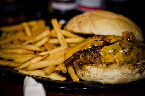 I'm here to spread the word (good & bad) about restaurants in and around Ocala, Florida.