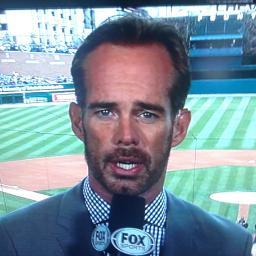 Hi I'm, Joe Buck's Beard