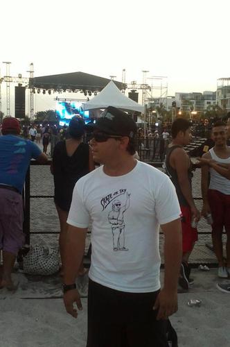 GuilleSaintz's profile picture. Músico, baterista, administrador de empresas y vivo la vida al máximo!