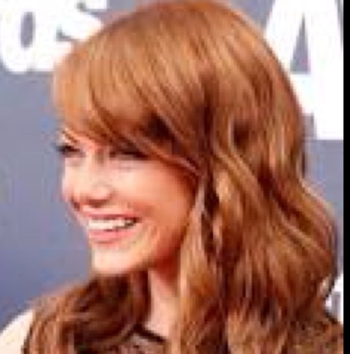 Ginger tweeting about how great it is to be a Ginger.
