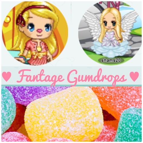 fantagegumdrops's profile picture. 
