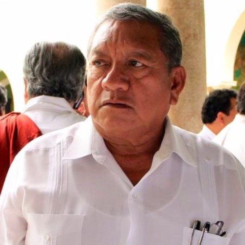 Ingeniero Civil y Maestro en Ingeniería por la UADY, actual Secretario de Obras Públicas de Yucatán.