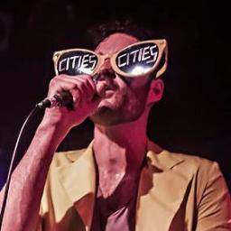 One half of electro/pop duo Capital Cities. Sky Mall enthusiast.