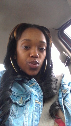 doing me letting yu bitches do yu!!