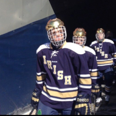 StevenFogarty19's profile picture. University of Notre Dame '16