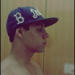 Sou o que eu quero ser.