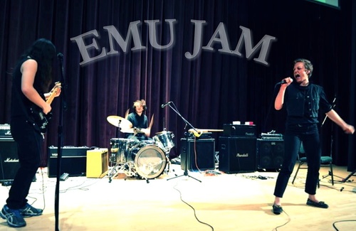 Eastern Michigan University - Just Arts and Music - Open Mic Night: Free to perform, free to enjoy!