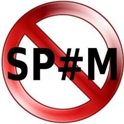 Backup of the @hashspamkiller account. For highly loaded hashtags I will retweet as well to keep up!
