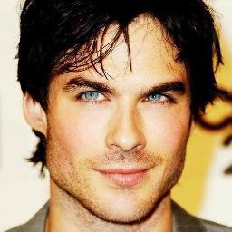 I love @Iansomerhalder #TVD and #PLL