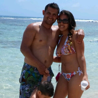 Dichosa de tener 2 Angeles q cambiaron totalmente mi vida Valery y Steven los AMO♥
