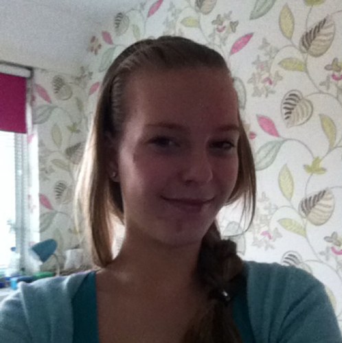 4havo DavinciCollege / zusje