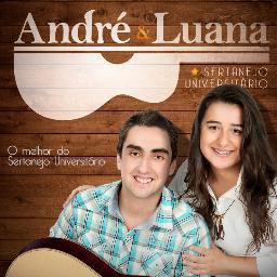 Desde 2012 a dupla André e Luana vem cativando cada vez mais o seu público com muita simpatia e musica de qualidade!
