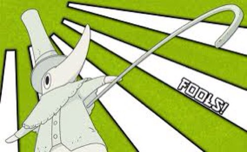 FOOLS!!!!!