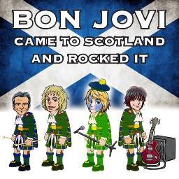 for BON JOVI fans everywhere to come together and have fun, share stories, pics, videos and anything else you can think of - EVERYONE is welcome H.A.N.D x K.T.F