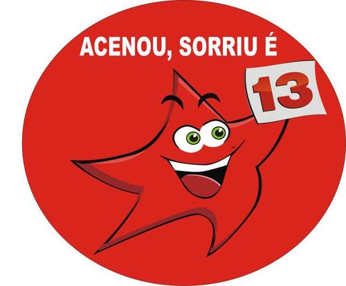 Petista sim, mas sem esconder o que penso.Chapa branca é para os fracos.Aqui é sinceridade na veia.