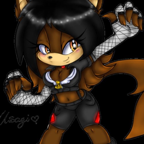 Hi my name is megan im a ninja who loves to come out and fight all the bad guys im single and love to have fun big flirt sometimes follow me if you dare :) #Rp