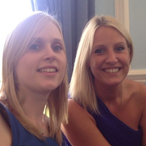 Literary Festival and Media Manager for Althorp House. At my very happiest when i'm eating!