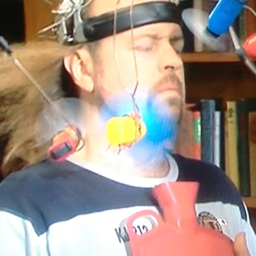 Manny from Black Books